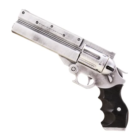 AGL arms 45 Long Colt - Vash the Stampede Revolver replica prop from Trigun by Blasters4Masters