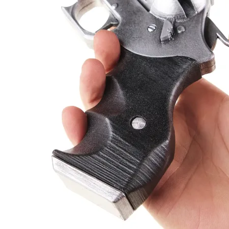 AGL arms 45 Long Colt - Vash the Stampede Revolver replica prop from Trigun by Blasters4Masters