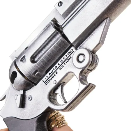 AGL arms 45 Long Colt - Vash the Stampede Revolver replica prop from Trigun by Blasters4Masters