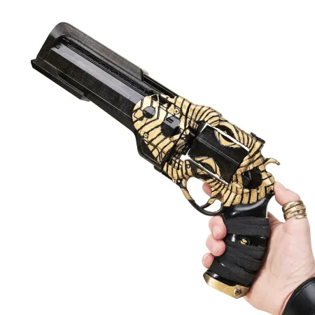 Ace Of Spades – All In Ornament Golden Version Replica Prop From Destiny 2 By Blasters4Masters 1