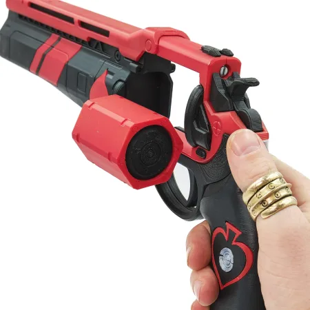 Ace Of Spades Dark Valentine Red Replica Prop Destiny 2 By Blasters4Masters 7