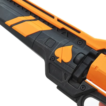 Ace Of Spades Orange Pumpkin Inferno Ornament Replica Prop Destiny 2 By Blasters4Masters 4