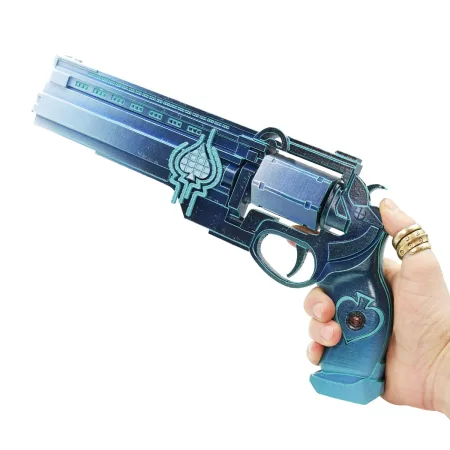 Ace Of Spades Replica Prop Fifty Third Ornament Destiny 2 By Blasters4Masters 1