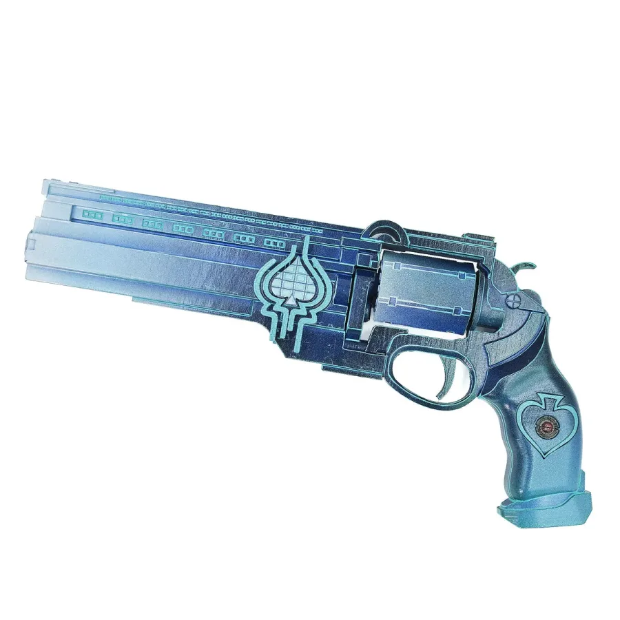 Ace Of Spades Replica Prop Fifty Third Ornament Destiny 2 By Blasters4Masters 10
