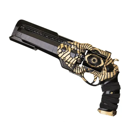 Ace Of Spades – All In Ornament Golden Version Replica Prop From Destiny 2 By Blasters4Masters 8