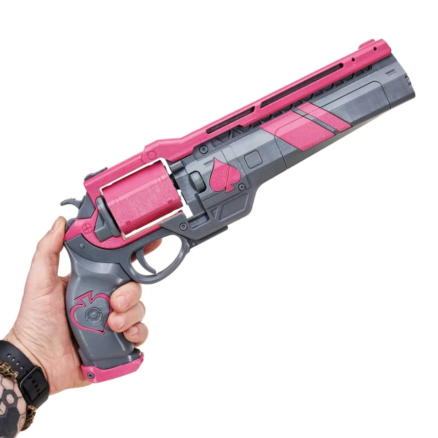 Ace Of Spades Prop Replica From Destiny 2 By Blasters4Masters 104