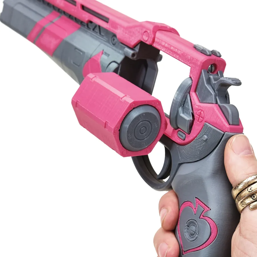 Ace Of Spades Prop Replica From Destiny 2 By Blasters4Masters 109