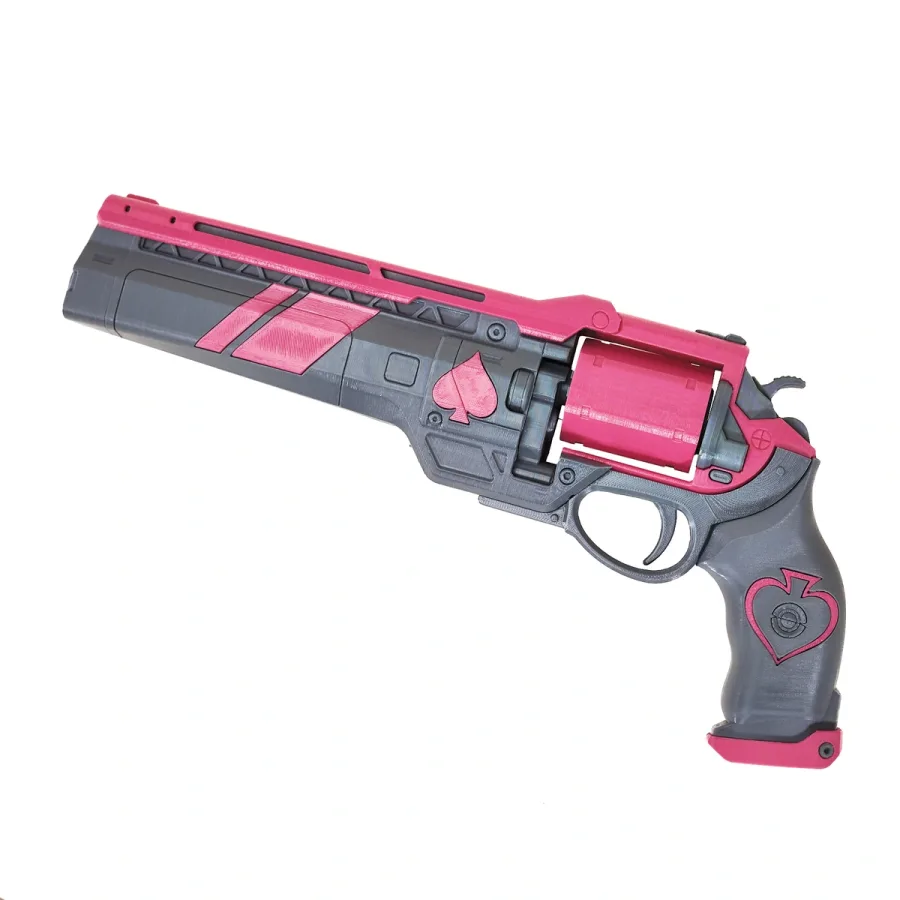 Ace Of Spades Prop Replica From Destiny 2 By Blasters4Masters 112