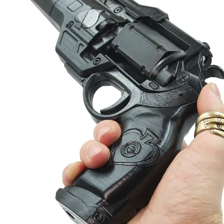 Ace Of Spades Prop Replica From Destiny 2 By Blasters4Masters 67