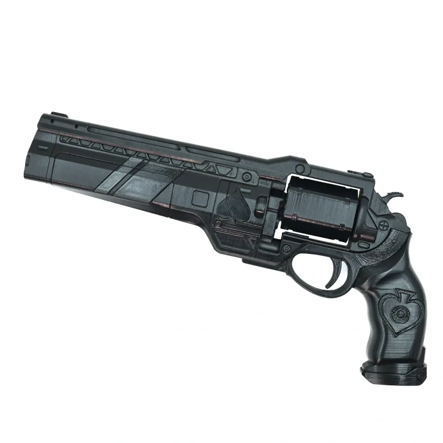 Ace Of Spades Prop Replica From Destiny 2 By Blasters4Masters 74