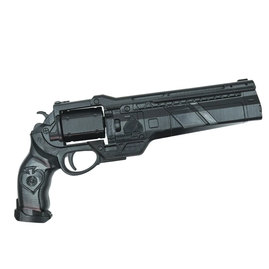 Ace Of Spades Prop Replica From Destiny 2 By Blasters4Masters 75