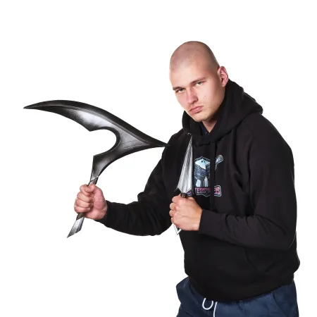 Akali Kama Kunai Replica Prop From League Of Legends By Blasters4Masters 2