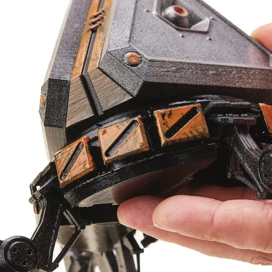 Apex Pack Loot Box Replica Prop From Apex Legends By Blasters4Masters 10