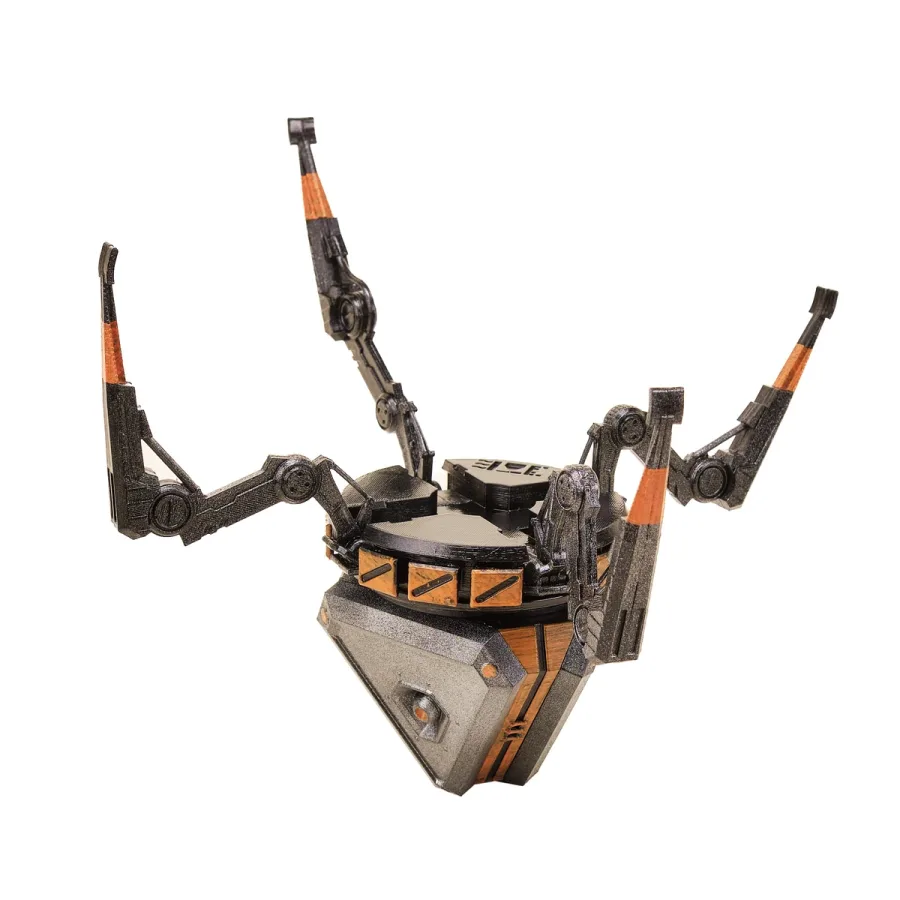 Apex Pack Loot Box Replica Prop From Apex Legends By Blasters4Masters 11