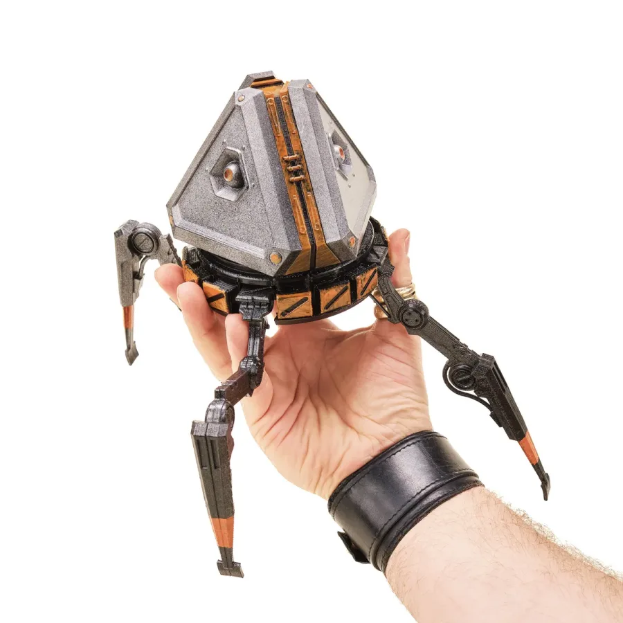 Apex Pack Loot Box Replica Prop From Apex Legends By Blasters4Masters 5