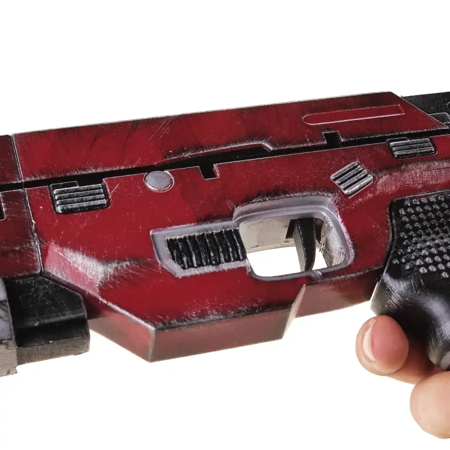 Apparition Replica Prop From Cyberpunk 2077 By Blasters4Masters 3