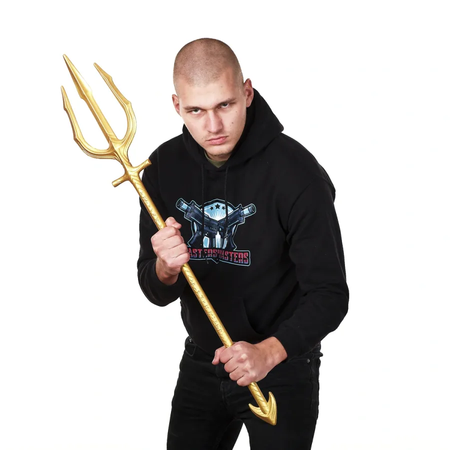 Aquaman Fork Trident Replica Prop From DC By Blasters4Masters 1