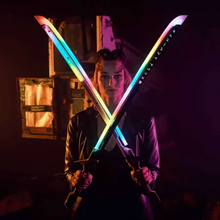Cyberpunk Props & Replicas