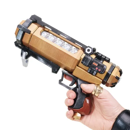 ArmsKore Coil Gun Replica Prop From Deep Rock Galactic By Blasters4Masters 1