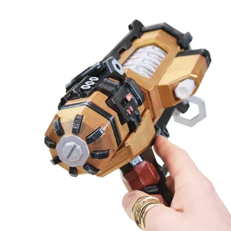 ArmsKore Coil Gun Replica Prop From Deep Rock Galactic By Blasters4Masters 4
