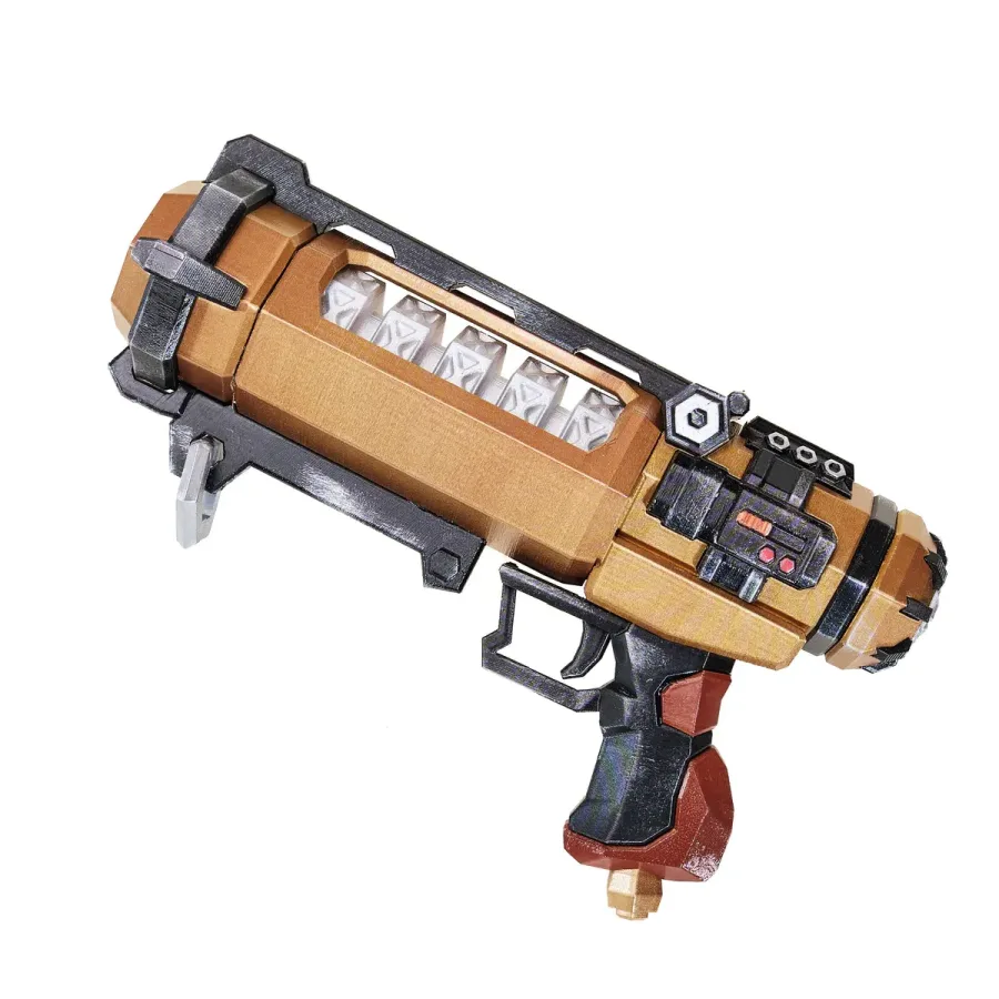 ArmsKore Coil Gun Replica Prop From Deep Rock Galactic By Blasters4Masters 9
