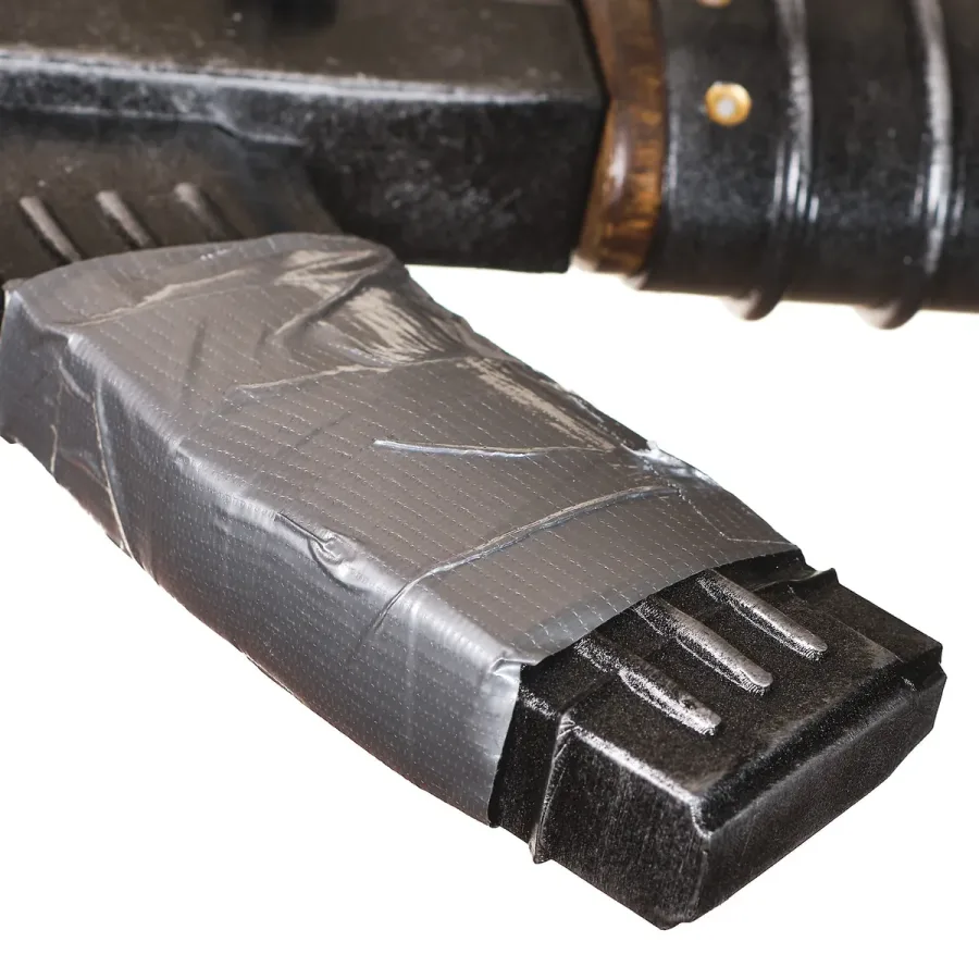 Assault Rifle Replica Prop From Rust By Blasters4Masters 11