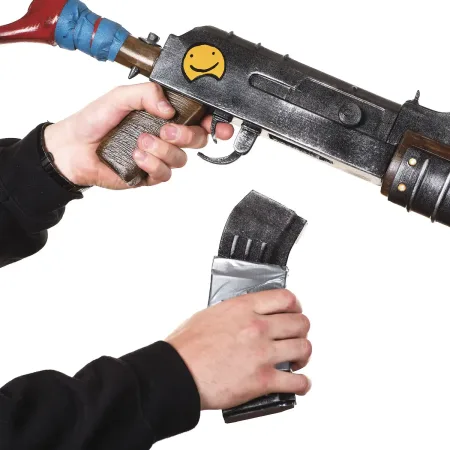 Assault Rifle Replica Prop From Rust By Blasters4Masters 9