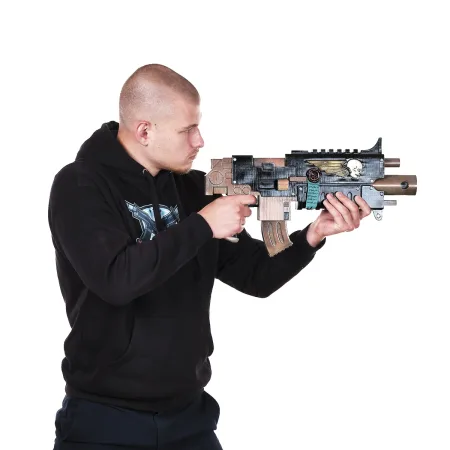 Astartes Boltgun Replica Prop From Warhammer 40K By Blasters4Masters