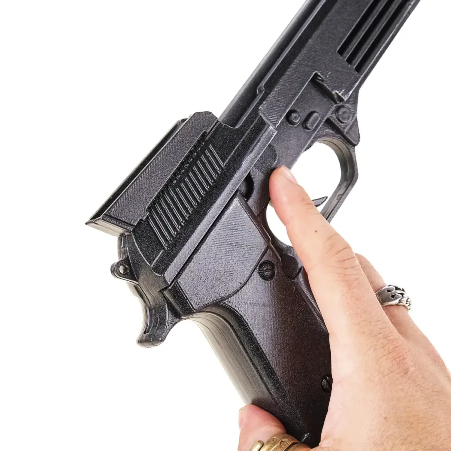 Auto 9 Pistol Replica Prop From RoboCop By Blasters4Masters 5