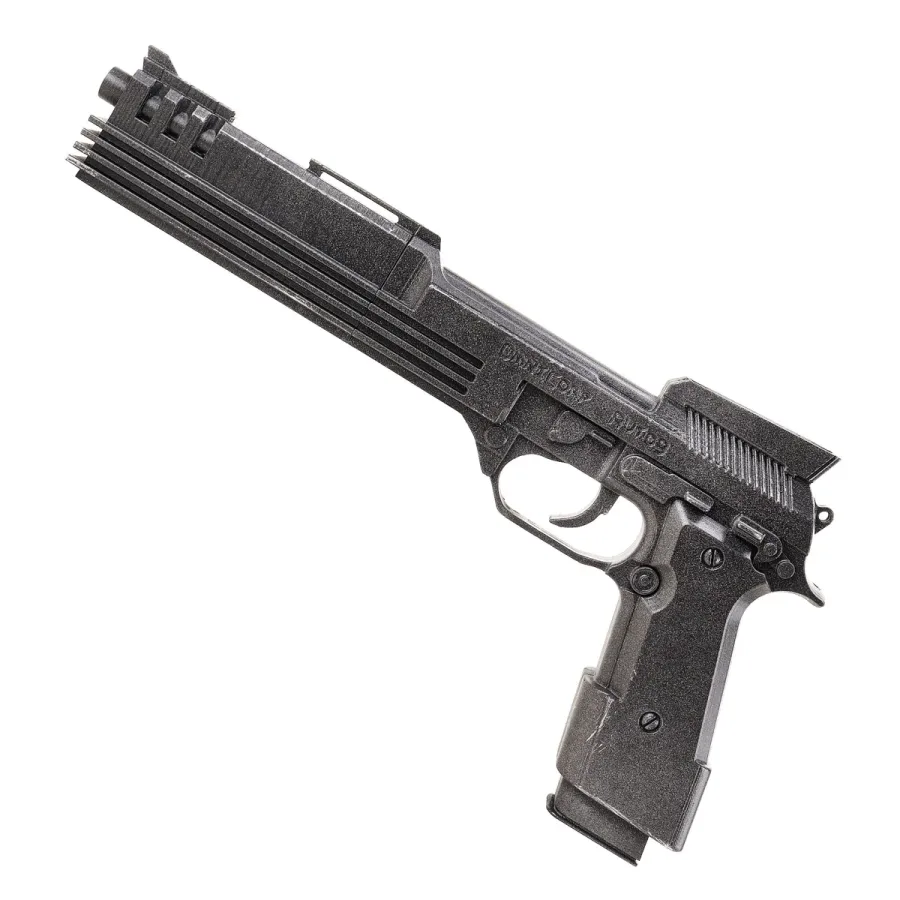 Auto 9 Pistol Replica Prop From RoboCop By Blasters4Masters 9