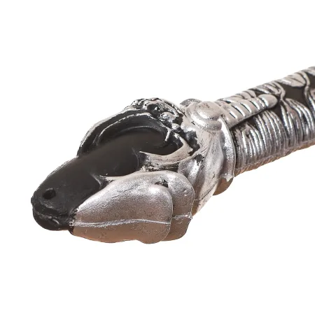 Automata 2Bs Virtuous Contract Katana Silver Replica Prop From NieR By Blasters4Masters 7
