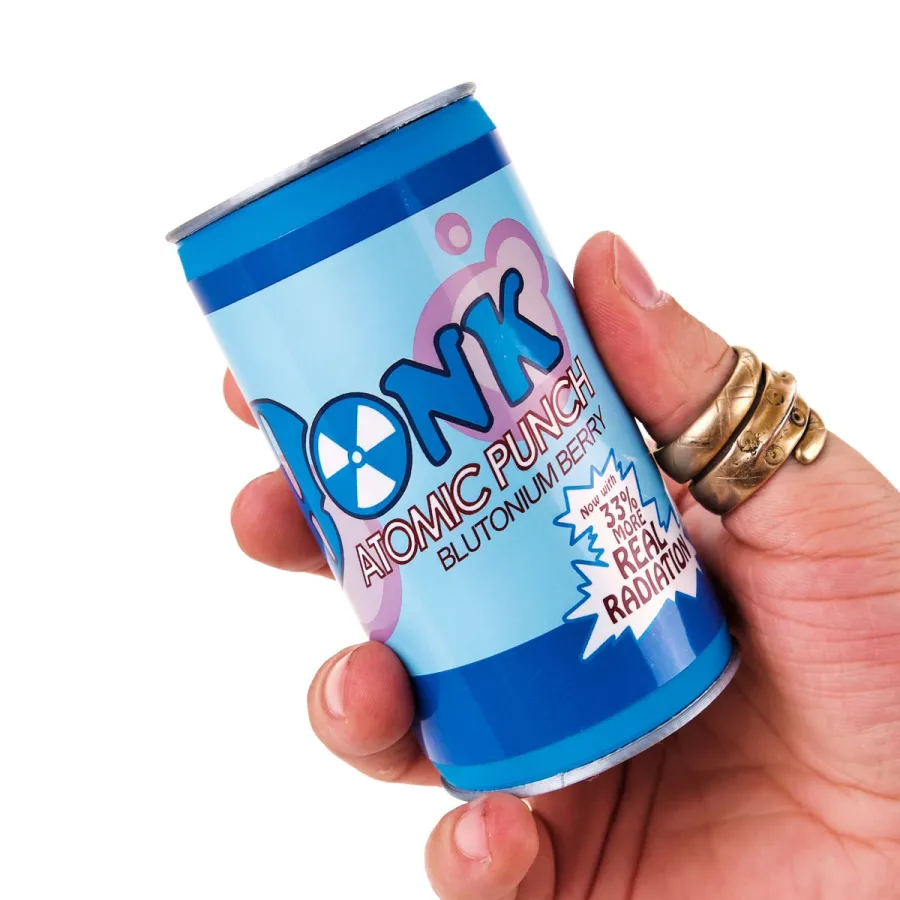 BONK Atomic Punch Blutonium Berry Can Replica Prop From Team Fortress 2 By Blasters4Masters 3