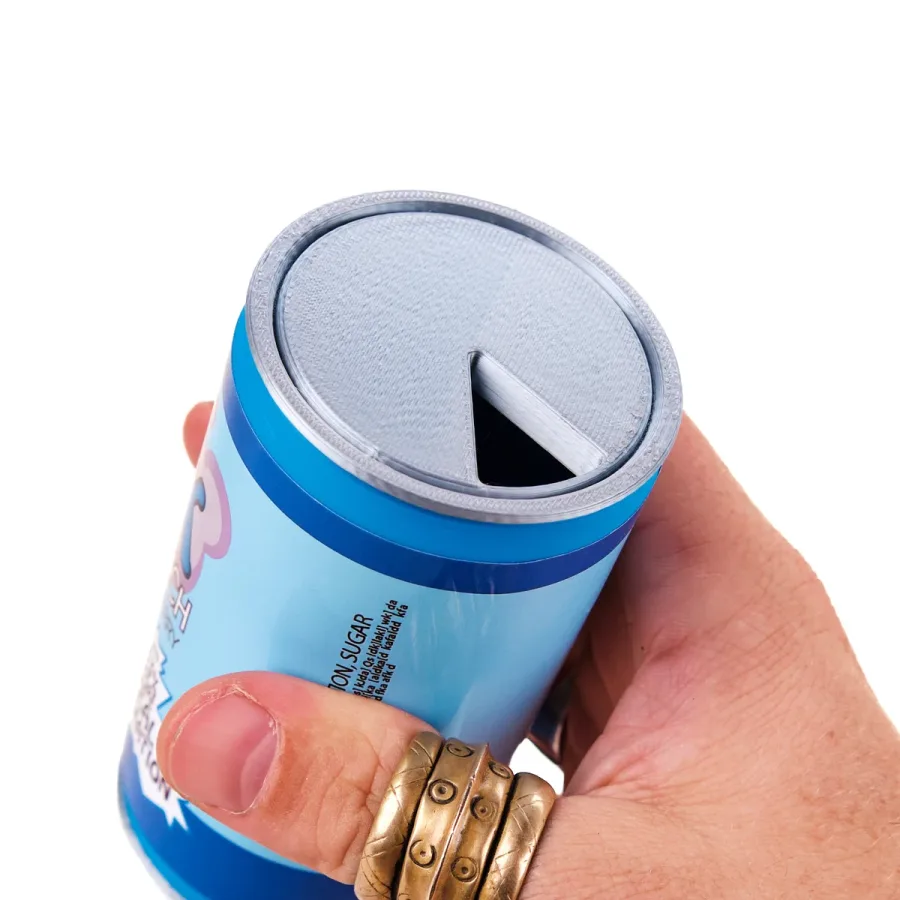 BONK Atomic Punch Blutonium Berry Can Replica Prop From Team Fortress 2 By Blasters4Masters 4
