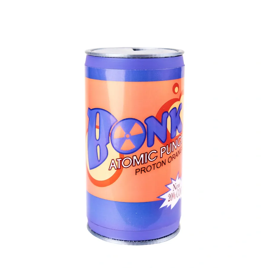 BONK Atomic Punch Proton Orange Can Replica Prop From Team Fortress 2 By Blasters4Masters
