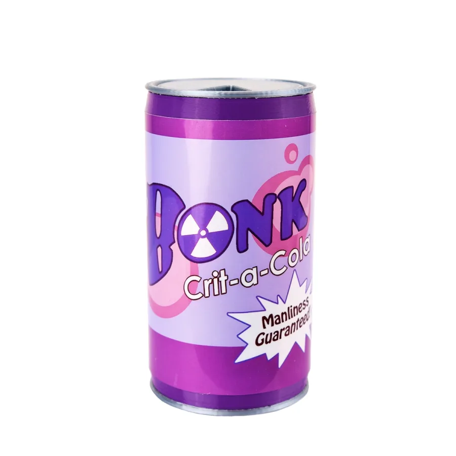 BONK Crit A Cola Can Replica Prop From Team Fortress 2 By Blasters4Masters