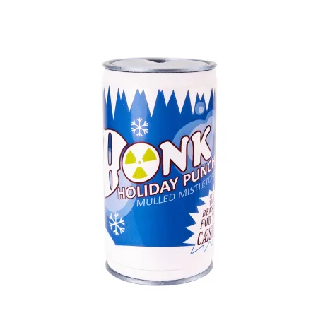 BONK Holiday Punch Mulled Mistletopes Can Replica Prop From Team Fortress 2 By Blasters4Masters