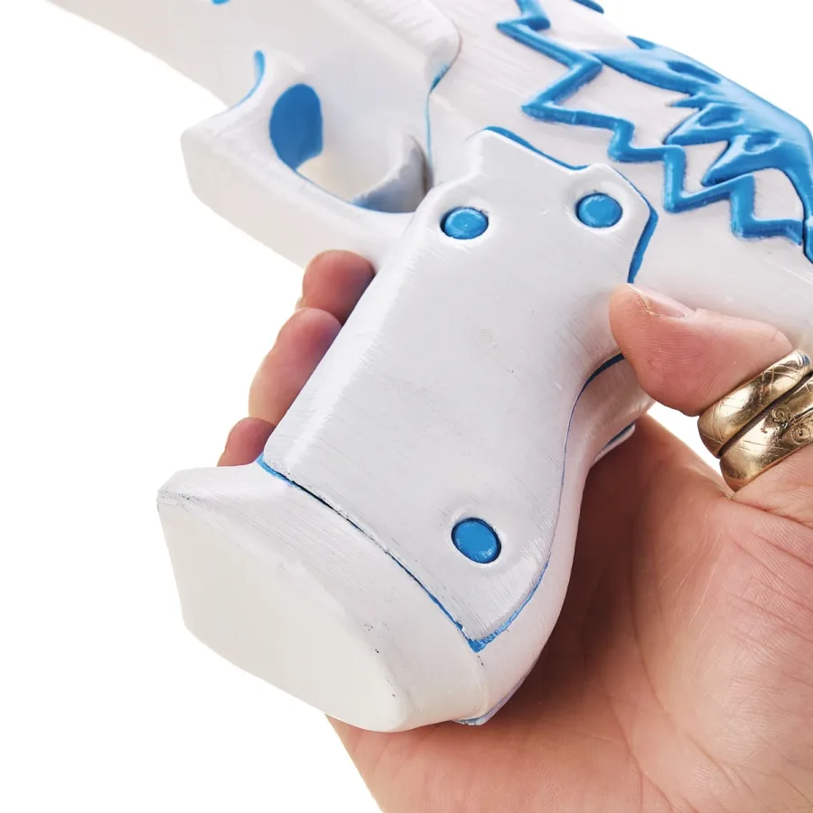 Backlace Gun Replica Prop From Panty Stocking With Garterbelt By Blasters4Masters 2
