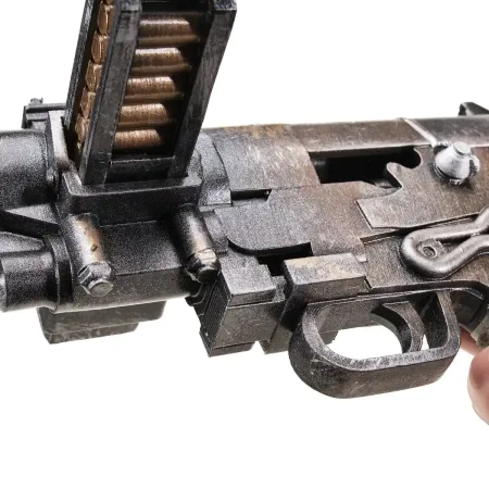 Bastard Pistol Prop Replica From Metro Exodus By Blasters4Masters 2