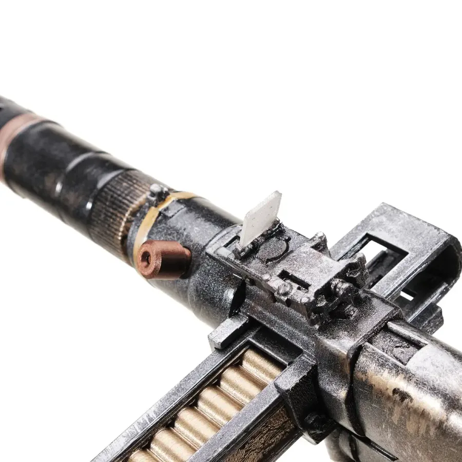 Bastard Pistol Prop Replica From Metro Exodus By Blasters4Masters 6