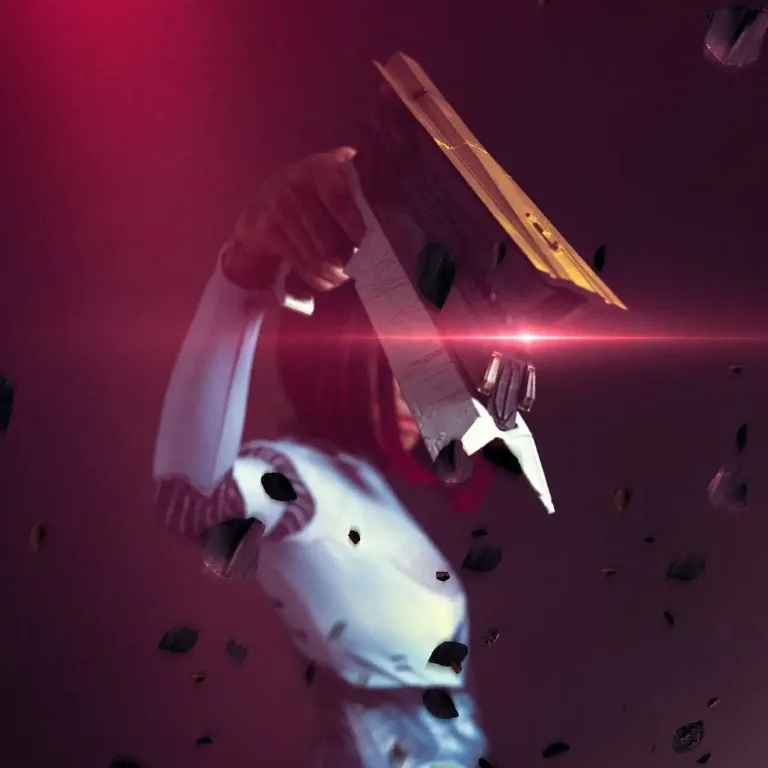 Sunshot prop for @afroslickz_ photoshoot ​