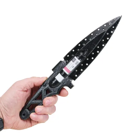 Blue Fang Knife Replica Prop From Cyberpunk 2077 By Blasters4Masters 1