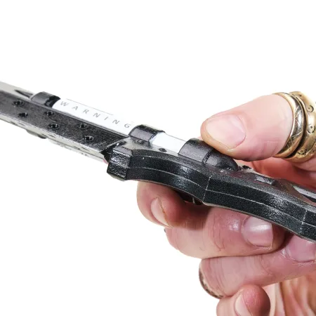 Blue Fang Knife Replica Prop From Cyberpunk 2077 By Blasters4Masters 7