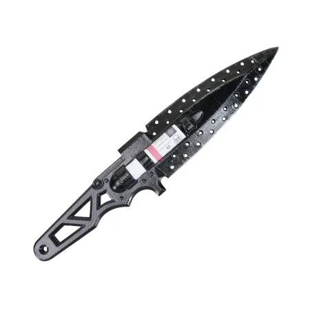 Blue Fang Knife Replica Prop From Cyberpunk 2077 By Blasters4Masters 9