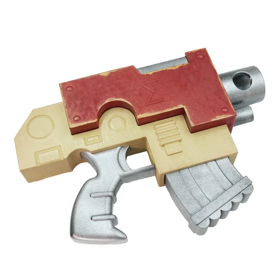 Bolt Pistol Prop Replica From Warhammer 40K By Blasters4Masters 8
