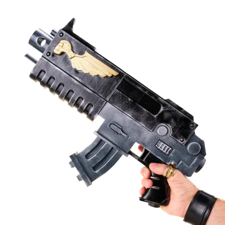 Bolter Replica Prop From Warhammer 40K By Blasters4Masters