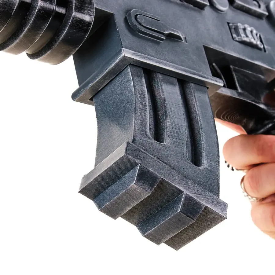 Bolter Replica Prop From Warhammer 40K By Blasters4Masters 3