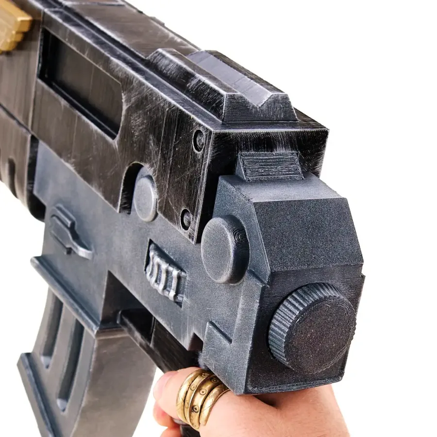 Bolter Replica Prop From Warhammer 40K By Blasters4Masters 4