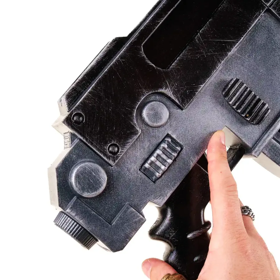 Bolter Replica Prop From Warhammer 40K By Blasters4Masters 5