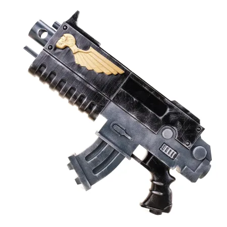 Bolter Replica Prop From Warhammer 40K By Blasters4Masters 9
