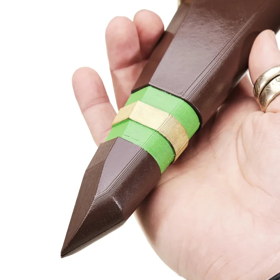 Boomerang Replica Prop From Legend Of Zelda By Blasters4Masters 3